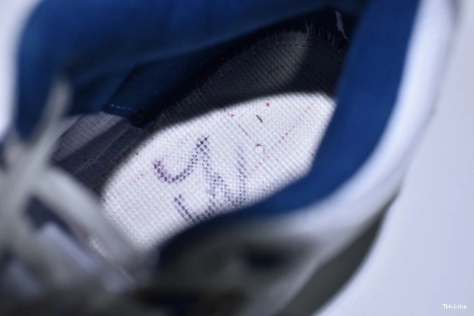 Reps TBK 854262-106 Blue Look Air Air 3 True Jordan Retro Nike First 0817